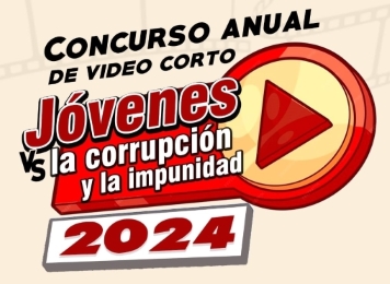 Jóvenes vs corrupción y la impunidad